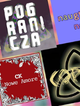 Baner promujący wydarzenie. Nazwa wydarzenia i data.