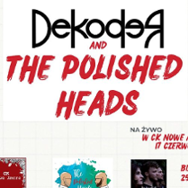 Baner promujący wydarzenie. Nazwa wydarzenia i data.