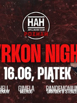 Baner promujący wydarzenie.