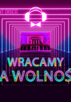 Baner promujący wydarzenie.