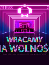 Baner promujący wydarzenie.