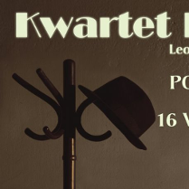 Baner promujący wydarzenie. Nazwa wydarzenia i data.