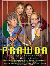 Baner promujący wydarzenie. Nazwa wydarzenia i zdjęcie artystów.