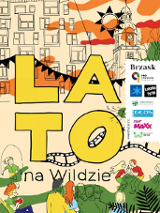 Baner promujący cykl Lato na Wildzie.