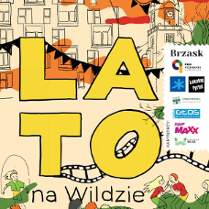 Baner promujący cykl Lato na Wildzie.