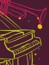 Baner promujący wydarzenie. Nazwa wydarzenia i data.