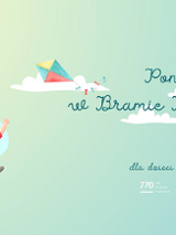 Baner promujący wydarzenie.