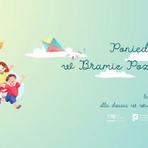 Baner promujący wydarzenie.