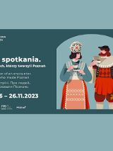 Baner promujący wydarzenie.