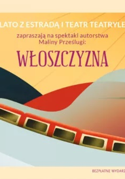 Baner promujący wydarzenie. Nazwa wydarzenia.