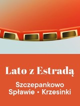 Baner promujący wydarzenie. Nazwa wydarzenia.