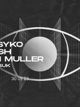 Baner promujący wydarzenie. Nazwa wydarzenia i data.