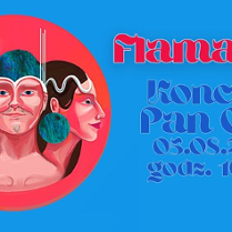 Baner promujący wydarzenie. Nazwa wydarzenia i data.