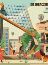 Baner promujący wydarzenie. Nazwa wydarzenia.