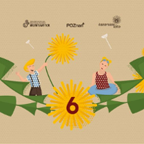 Baner promujący wydarzenie. Nazwa wydarzenia.