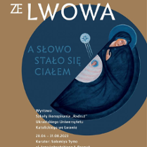 Baner promujący wydarzenie. Nazwa wydarzenia i data.