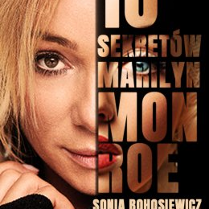 Baner promujący wydarzenie. Nazwa wydarzenia i zdjęcie artystki.