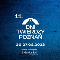 Baner promujący wydarzenie. Nazwa wydarzenia.