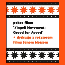 Baner promujący wydarzenie. Nazwa wydarzenia i data.