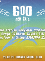 Baner promujący wydarzenie. Nazwa wydarzenia.