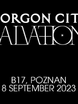 Baner promujący wydarzenie. Nazwa wydarzenia.