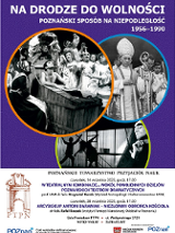 Baner promujący wydarzenie. Nazwa wydarzenia i data.