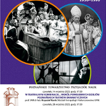 Baner promujący wydarzenie. Nazwa wydarzenia i data.