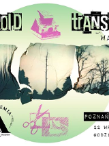 Baner promujący wydarzenie. Nazwa wydarzenia i data.