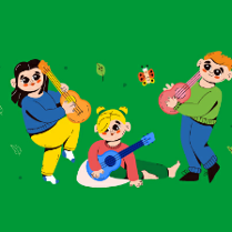 Baner promujący wydarzenie. Nazwa wydarzenia i data.