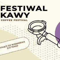 Baner promujący wydarzenie. Nazwa wydarzenia i data.