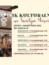 Baner promujący wydarzenie.