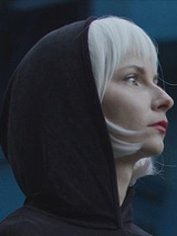 Baner promujący wydarzenie. Nazwa wydarzenia i zdjęcie artystki.