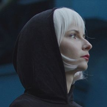 Baner promujący wydarzenie. Nazwa wydarzenia i zdjęcie artystki.