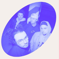 Baner promujący wydarzenie. Nazwa wydarzenia i data.