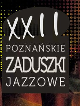 Baner promujący wydarzenie. Nazwa wydarzenia i data.