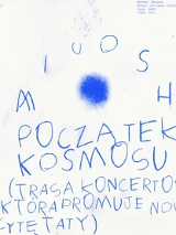 Baner promujący wydarzenie. Nazwa wydarzenia i data.