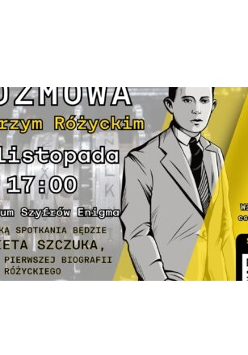 Baner promujący wydarzenie. Nazwa wydarzenia.