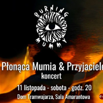 Baner promujący wydarzenie. Nazwa wydarzenia i data.