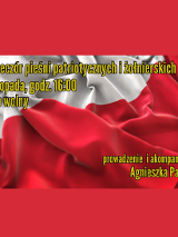 Baner promujący wydarzenie. Nazwa wydarzenia i data.