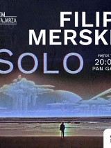 Baner promujący wydarzenie. Nazwa wydarzenia i data.