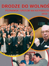 Baner promujący wydarzenie. Nazwa wydarzenia i data.