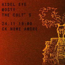 Dziecięcy rysunek jakby jelenia. Miejsce i czas wydarzenia.