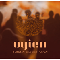 Baner promujący wydarzenie. Nazwa wydarzenia i data.