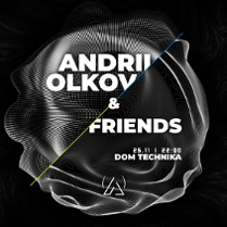 Baner promujący wydarzenie. Nazwa wydarzenia i data.