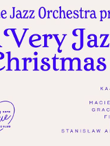 Baner promujący wydarzenie. Nazwa wydarzenia i data.