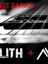 Baner promujący wydarzenie. Nazwa wydarzenia i data.