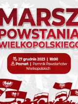 Baner promujący wydarzenie. Nazwa wydarzenia i data.