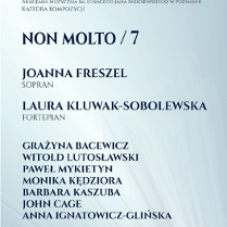 Baner promujący wydarzenie. Nazwa wydarzenia i data.