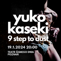 Baner promujący wydarzenie. Nazwa wydarzenia, data i zdjęcie Artystki.