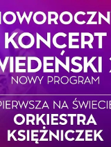 Baner promujący wydarzenie. Nazwa wydarzenia i data.